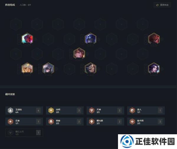 云顶之弈10.22最强阵容,云顶之弈10.22阵容推荐,云顶之弈10.22