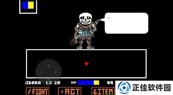 ink Sans fight 最新版