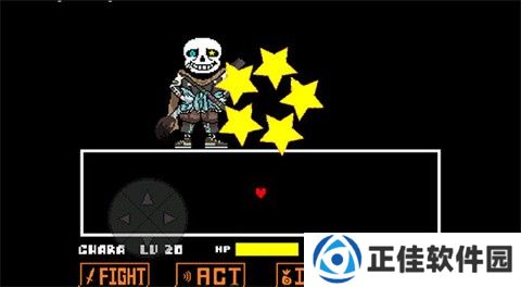 Ink Sans fight手机版