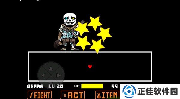 ink Sans fight 最新版