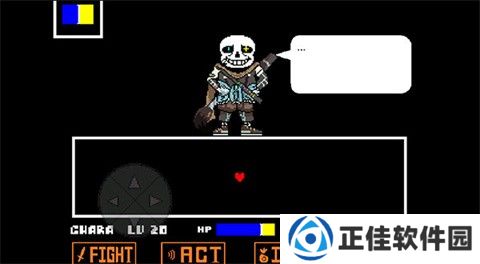 Ink Sans fight手机版