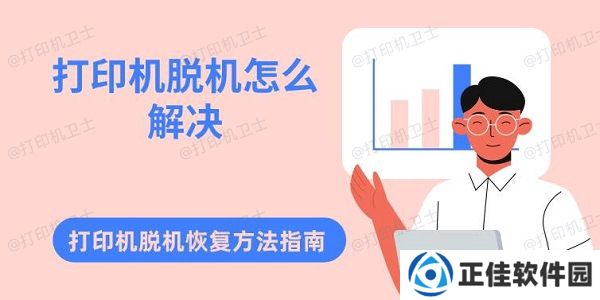 打印机脱机怎么解决 打印机脱机恢复方法指南