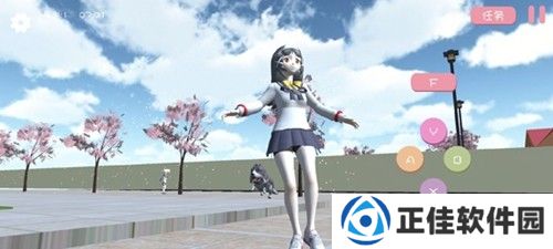 樱花校园之恋爱模拟器3d安卓版