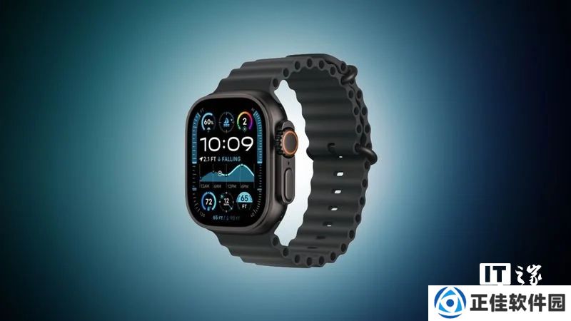 古尔曼：苹果 Apple Watch Ultra 3 将支持通过卫星发送短信