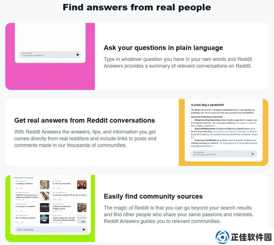 亮剑谷歌：Reddit 推出 AI 站内搜索工具 Answers