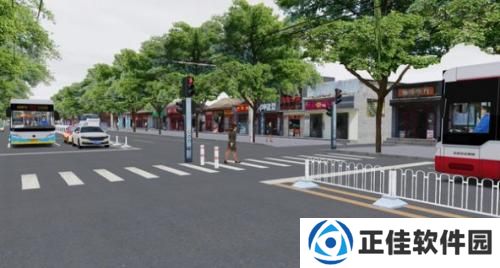 巴士模拟2北京公交104路