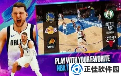 nba2k23手游直装版