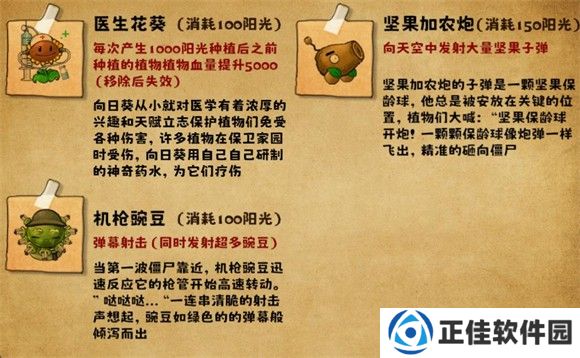 植物大战僵尸无双版手机版