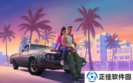 GTA6最新消息 开放世界非常逼真生动有90%的可交互内容