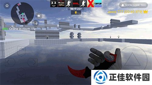 csgo跳跃模拟器