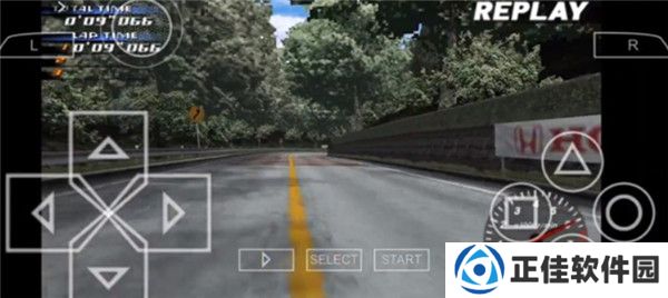 头文字d公路传说汉化版截图